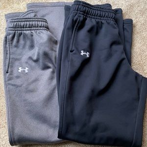 SOLD!   Women’s under armor sweatpants